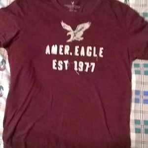 Amer. Eagle shirt